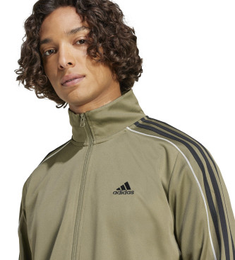 adidas Trainingsanzug 3S grn