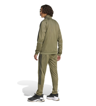 adidas Tracksuit 3S green