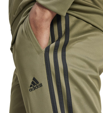 adidas Tracksuit 3S green