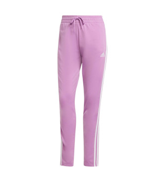 adidas Tracksuit Essentials 3-Stripes violet