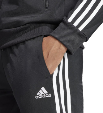 adidas Dres Essentials 3-Stripes czarny