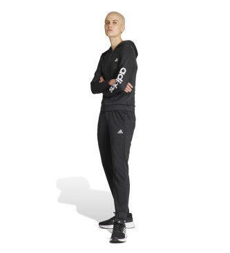 adidas Tracksuit Linear black