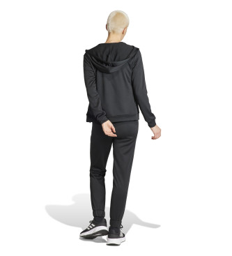 adidas Tracksuit Linear black