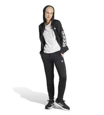 adidas Tracksuit Linear black