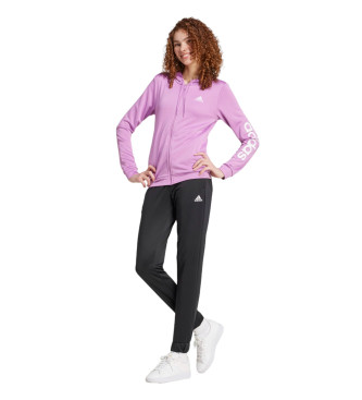 adidas Tracksuit Linear pink