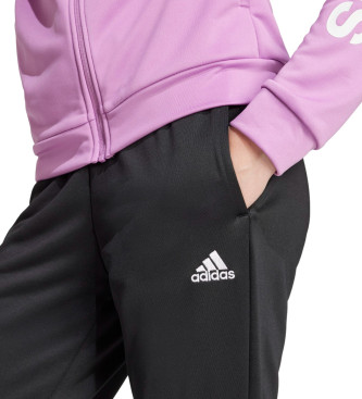 adidas Dres Linear różowy