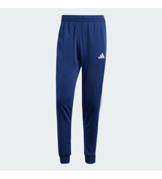 adidas Fato de treino Sportswear Basic Tricot 3-Stripes azul