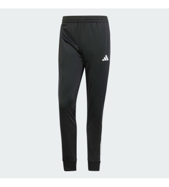 adidas Fato de treino Sportswear Basic Tricot 3-Stripes preto