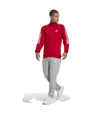 adidas Chándal Aerorady Essentials girs, rojo - Tienda Esdemarca moda,  calzado y complementos - zapatos de marca y zapatillas de marca
