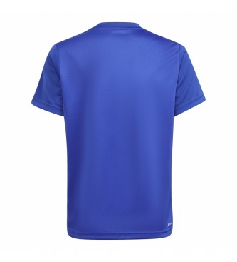adidas Shorts and T-shirt set Designed 2 Move blue