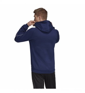 adidas Core18 navy sweatshirt