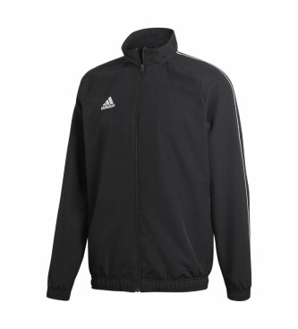 adidas CORE18 PRE JKT jacket black