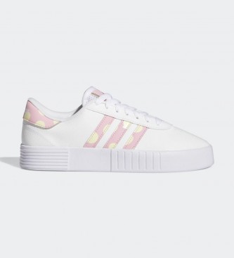 adidas Court Bold white sneakers