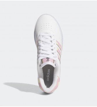 adidas Court Bold white sneakers
