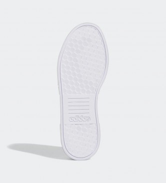 adidas Baskets Court Bold blanches