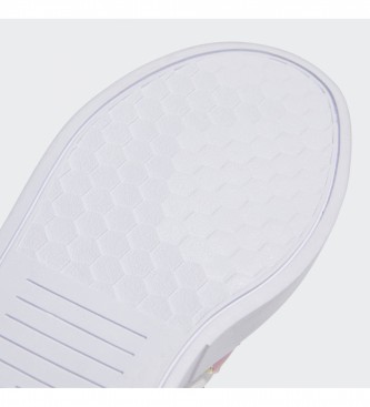 adidas Zapatillas Court Bold blanco