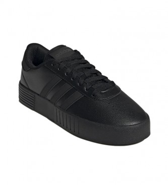 adidas Court Bold black sneakers