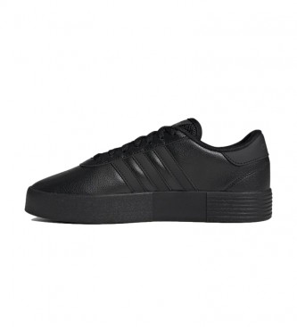 adidas Zapatillas Court Bold negro