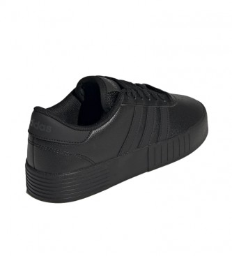 adidas Zapatillas Court Bold negro