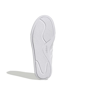 adidas Court Platform trainers white