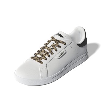 adidas Court Silk white sneakers