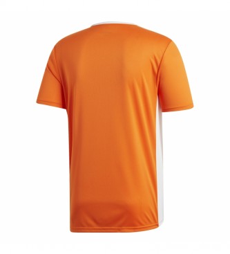 adidas T-shirt Entrada 18 JSY laranja