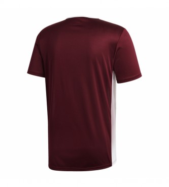 adidas T-shirt 18 JSY maroon