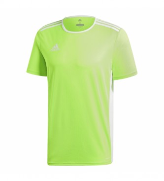 adidas T-shirt 18 JSY vert fluo