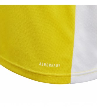 adidas Camiseta Entrada  18 JSYY amarillo
