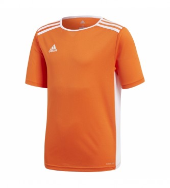 adidas T-shirt Entry 18 JSYY orange