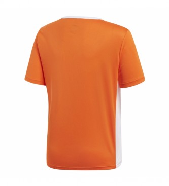 adidas Camiseta Entrada  18 JSYY naranja