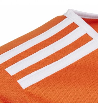 adidas Camiseta Entrada  18 JSYY naranja