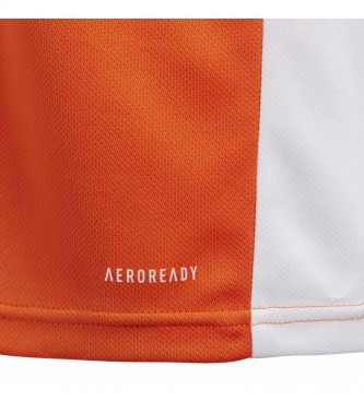 adidas T-shirt Entry 18 JSYY orange