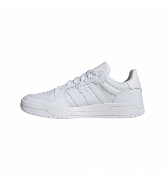 adidas Zapatillas de piel Entrap blanco - Tienda Esdemarca moda, calzado y  complementos - zapatos de marca y zapatillas de marca