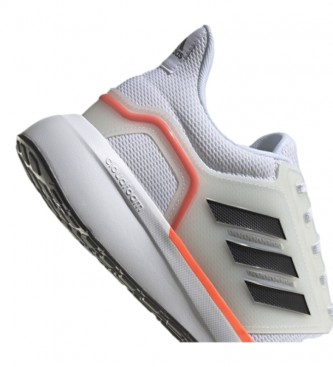 adidas Chaussures EQ19 Run blanches