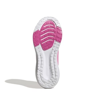 adidas Zapatillas EQ21 Run 2.0 J rosa