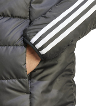 adidas Essential Long Coat 3S sort