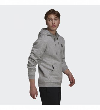 adidas Sweatshirt Essentials Fleece gray