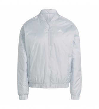 white adidas superstar jacket