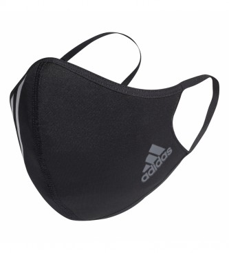 adidas FACE COVER 3S mask black