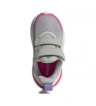 adidas FortaRun Shoes grey, pink