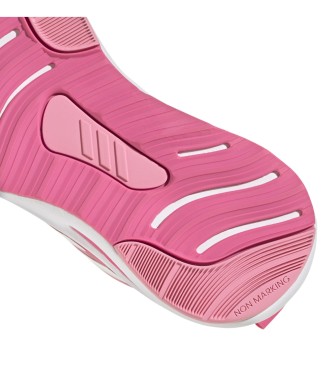 adidas Zapatillas FortaRun K rosa