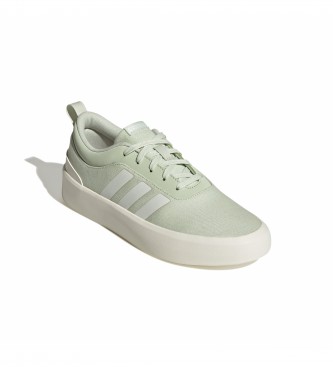 adidas Future Vulc green sneakers