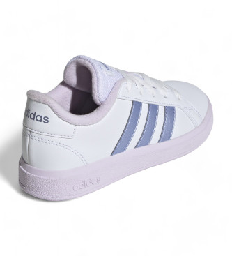 adidas Superge Grand Court 2.0 white