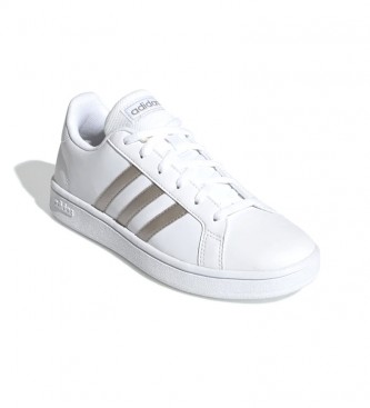 Comprar adidas Zapatillas Grand Court blanco, platinium - Tienda Esdemarca  moda, calzado y complementos - zapatos de marca y zapatillas de marca
