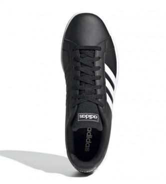 adidas Grand Court Base shoes black