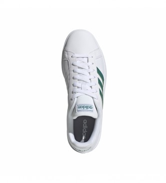 adidas Sneakers Grand Court Base blanc