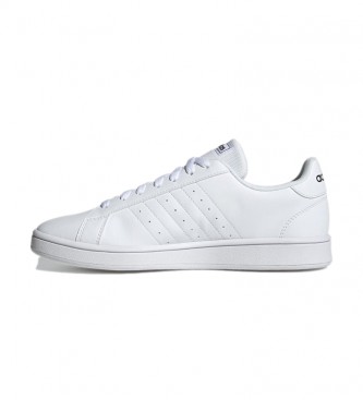 adidas Trainers Grand Court Base White
