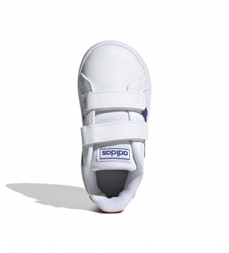adidas Sneakers Grand Court Cf white
