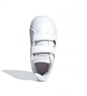 adidas Grand Court shoes white